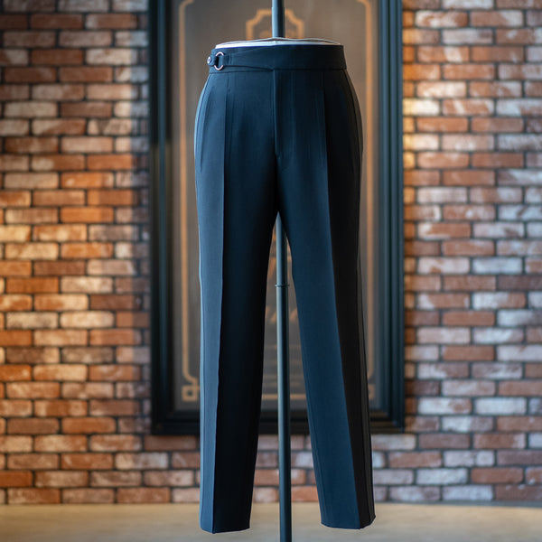 IGT JERSEY O-RING TROUSERS