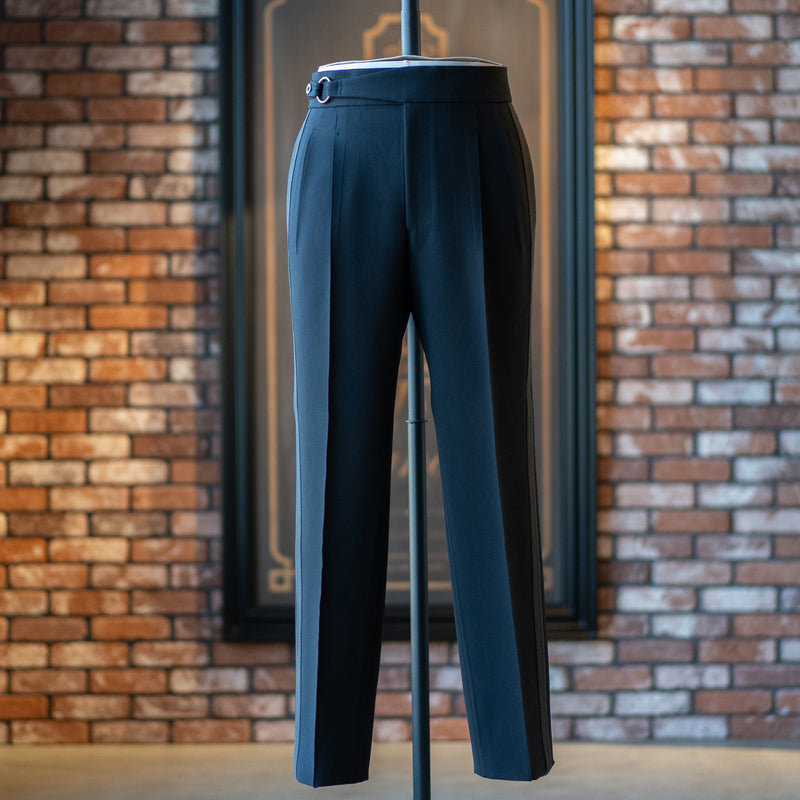 IGT JERSEY O-RING TROUSERS