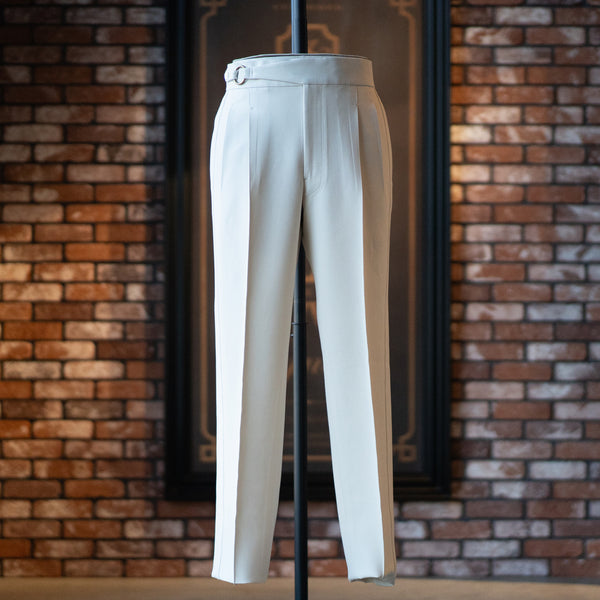 IGT JERSEY O-RING TROUSERS