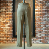 IGT VBC COVERT CLOTH SIDE ADJUSTER TROUSERS