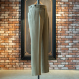 IGT VBC COVERT CLOTH SIDE ADJUSTER TROUSERS