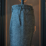 IGT HOLLYWOOD TOP TWEED TROUSERS