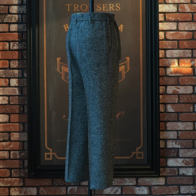 IGT HOLLYWOOD TOP TWEED TROUSERS