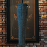 IGT HOLLYWOOD TOP TWEED TROUSERS