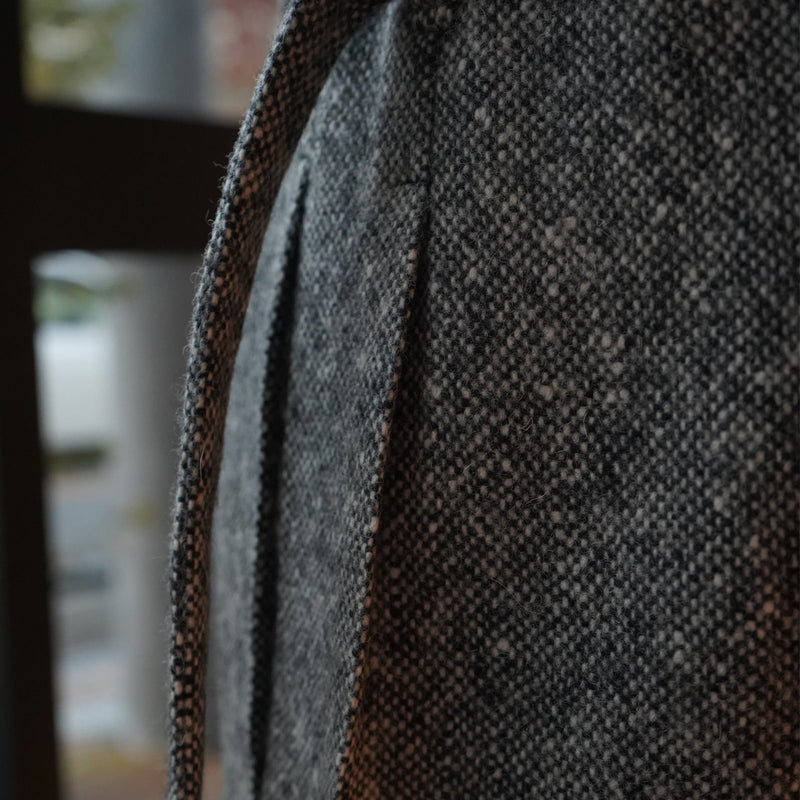 IGT HOLLYWOOD TOP TWEED TROUSERS