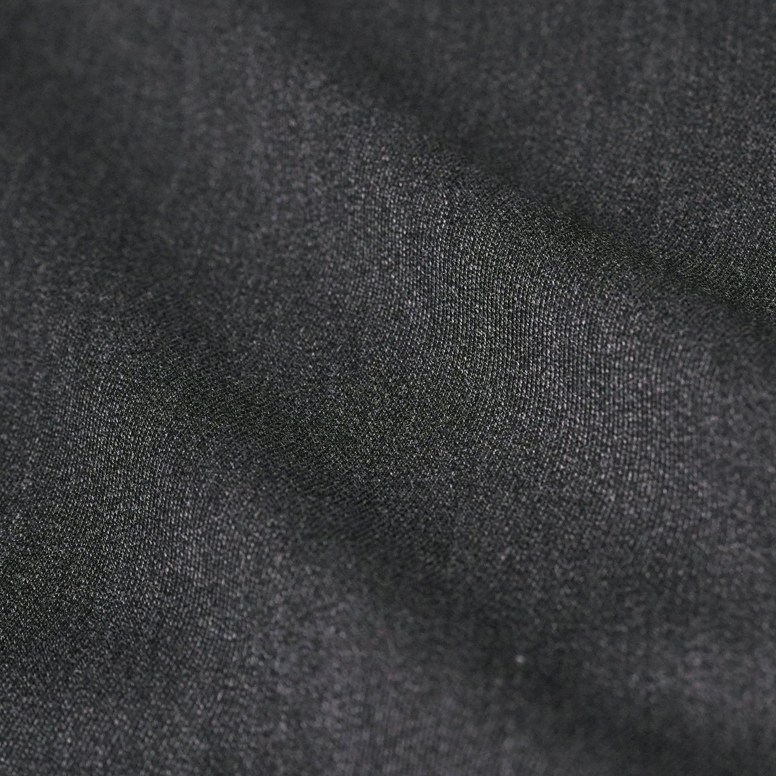 VBC Wool Covert Cloth Charcoal Grey