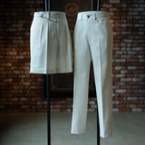 IGT WOOL COTTON NYLON SINGLE GURKHA SHORTS