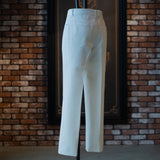 IGT 5P SILK DENIM TROUSERS