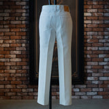 IGT 5P SILK DENIM TROUSERS