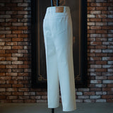 IGT 5P SILK DENIM TROUSERS