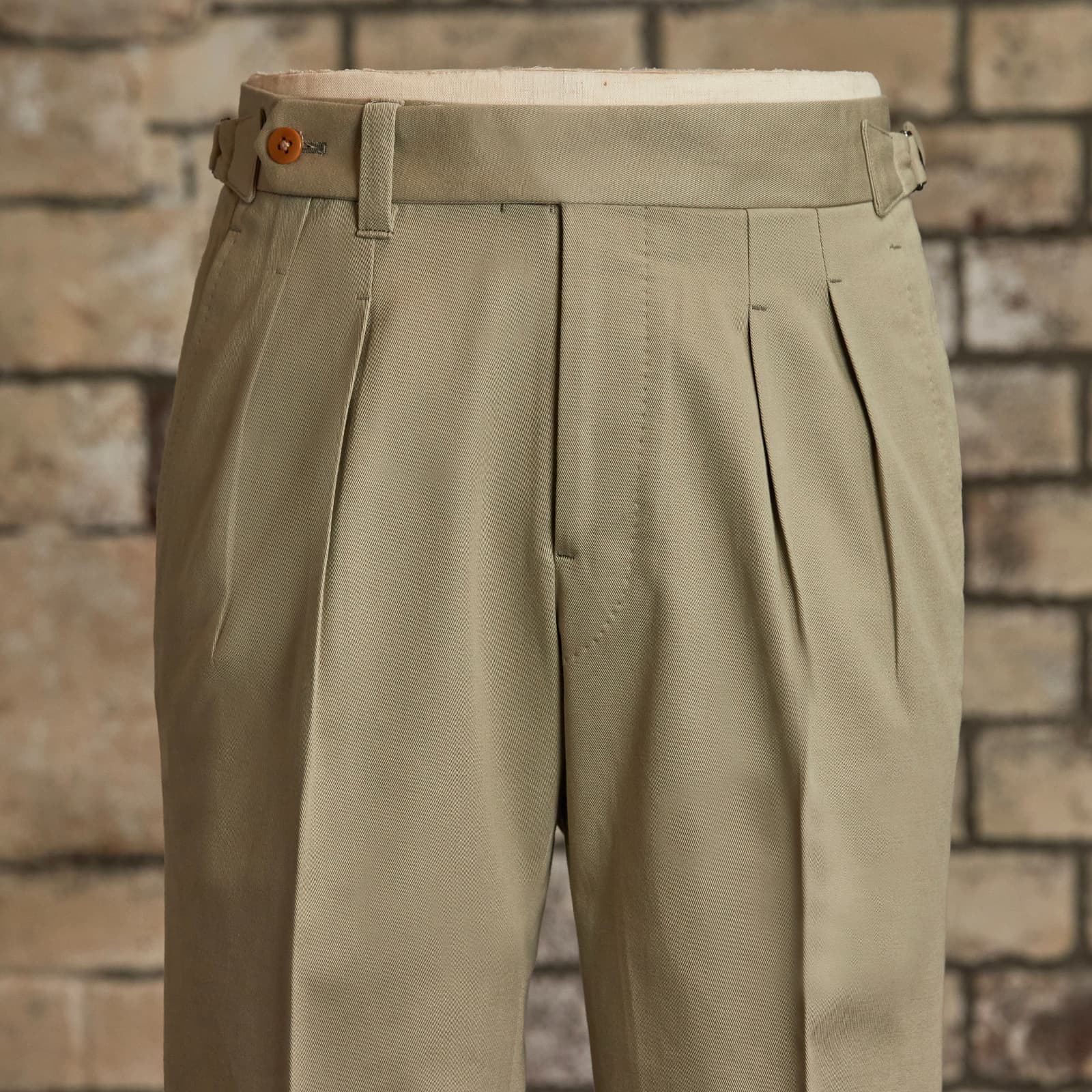 dosa タッセルパンツ カディコットン Cotton Poplin Frill Pants | Pasand by ne Quittez pas