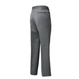 IGT COVERT CLOTH SIDE ADJUSTER TROUSERS MEDIUM GRAY