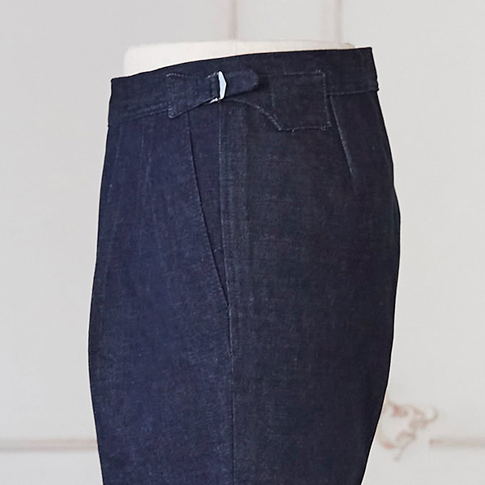 IGT FACTORY DENIM SIDE ADJUSTERS | IGTF001-004 – 五十嵐