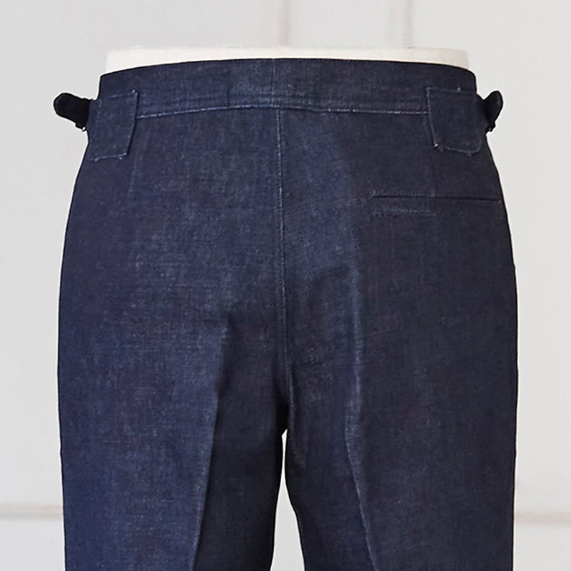 IGT FACTORY DENIM SIDE ADJUSTERS | IGTF001-004 – 五十嵐トラウザー