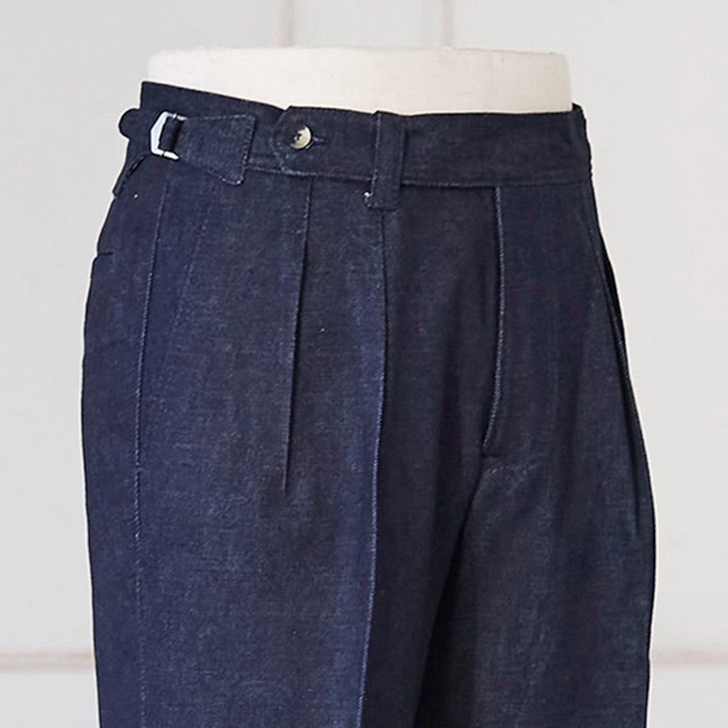 IGT FACTORY DENIM SIDE ADJUSTERS | IGTF001-004 – 五十嵐トラウザー ...