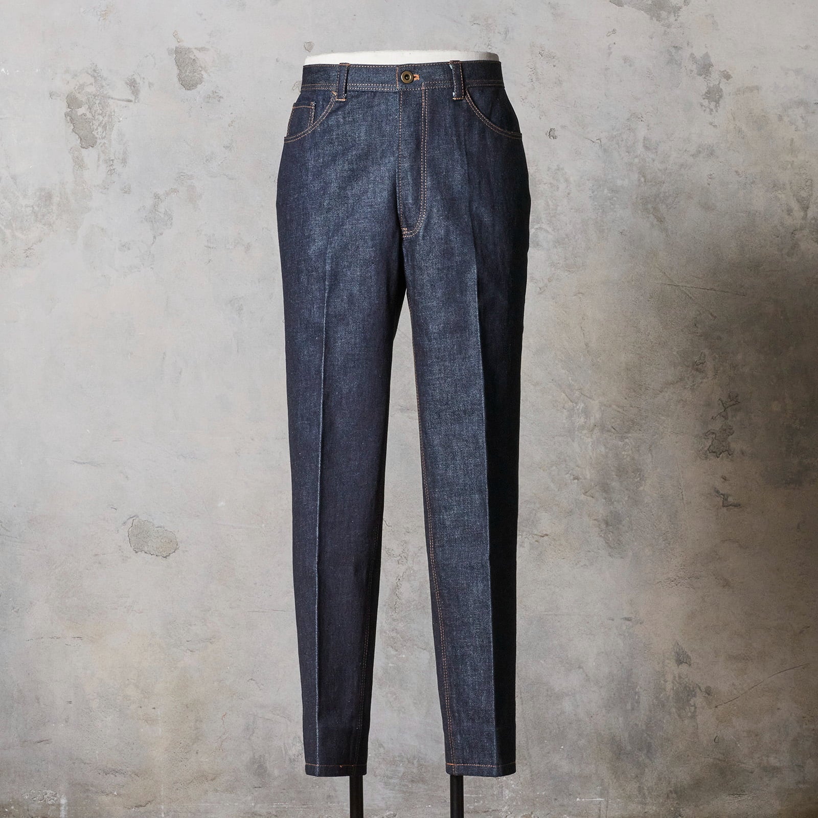 IGT 5P DENIM TROUSER | IGT005-001 – 五十嵐トラウザーズ 公式サイト