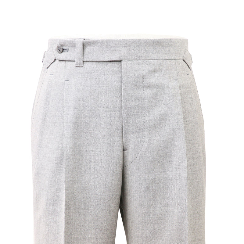 IGT4PLY WOOL TROUSER