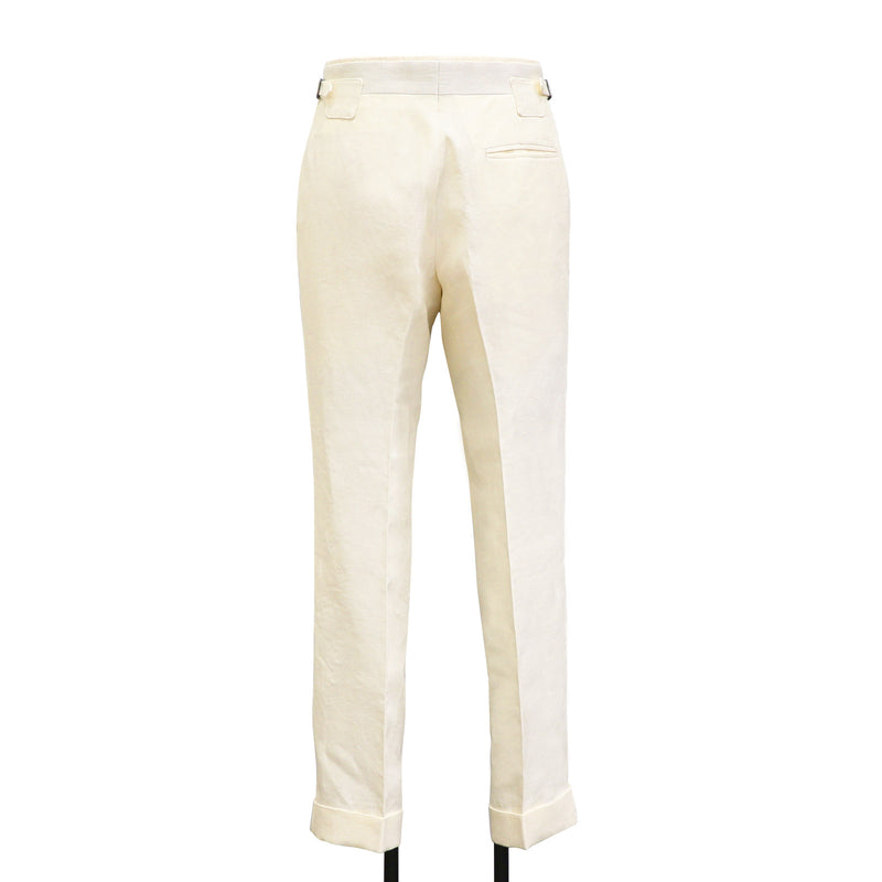 IGT DOMESTIC LINEN TROUSERS