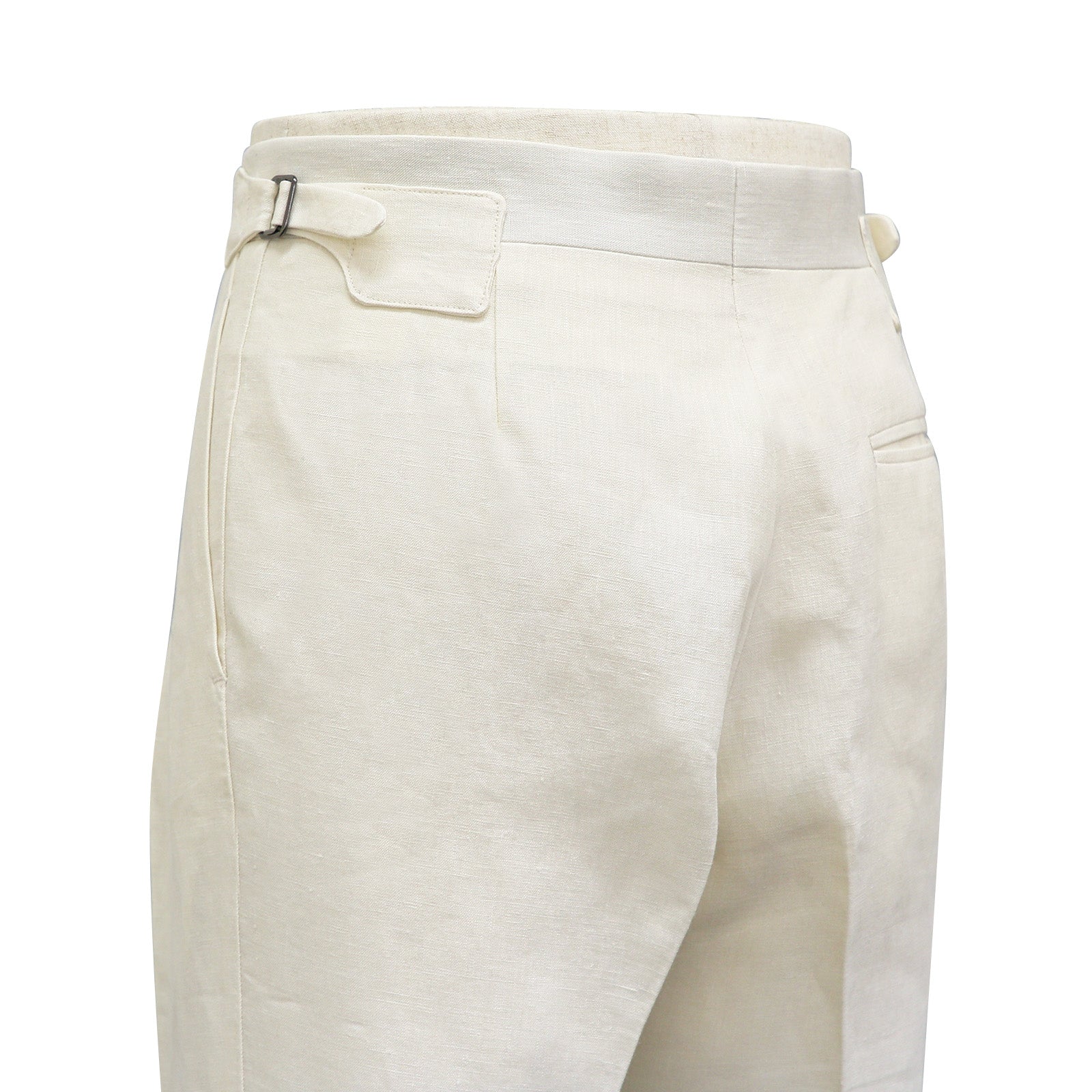 IGT DOMESTIC LINEN TROUSERS | IGT004-004 – 五十嵐トラウザー