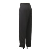IGT 2 PLEATS EASY TROUSERS