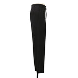 IGT 2 PLEATS EASY TROUSERS