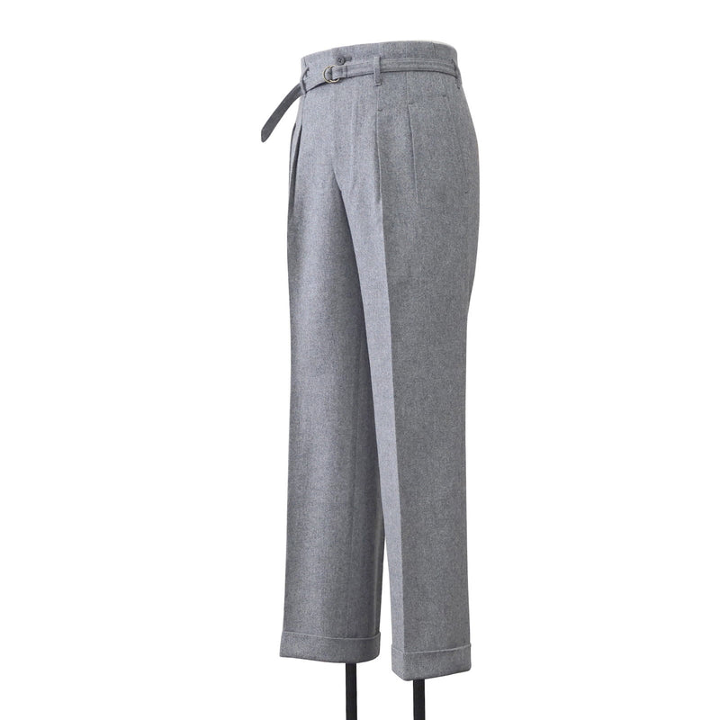 Grey Hollywood Top Trousers
