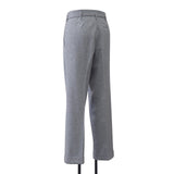 IGT HOLLYWOOD TOP WOOL TROUSER