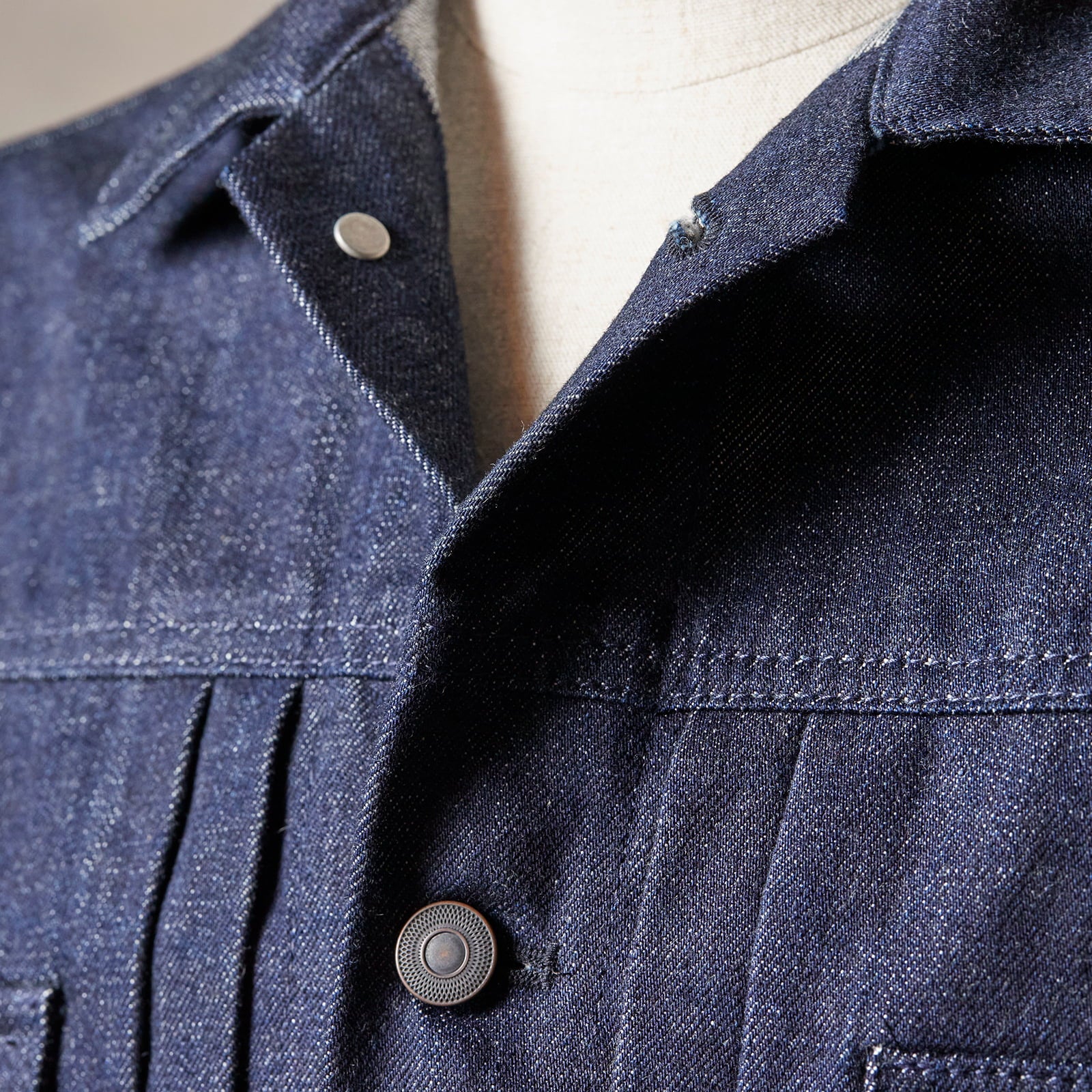 IGN DENIM BLOUSON | IGN001-001 – 五十嵐トラウザーズ 公式サイト