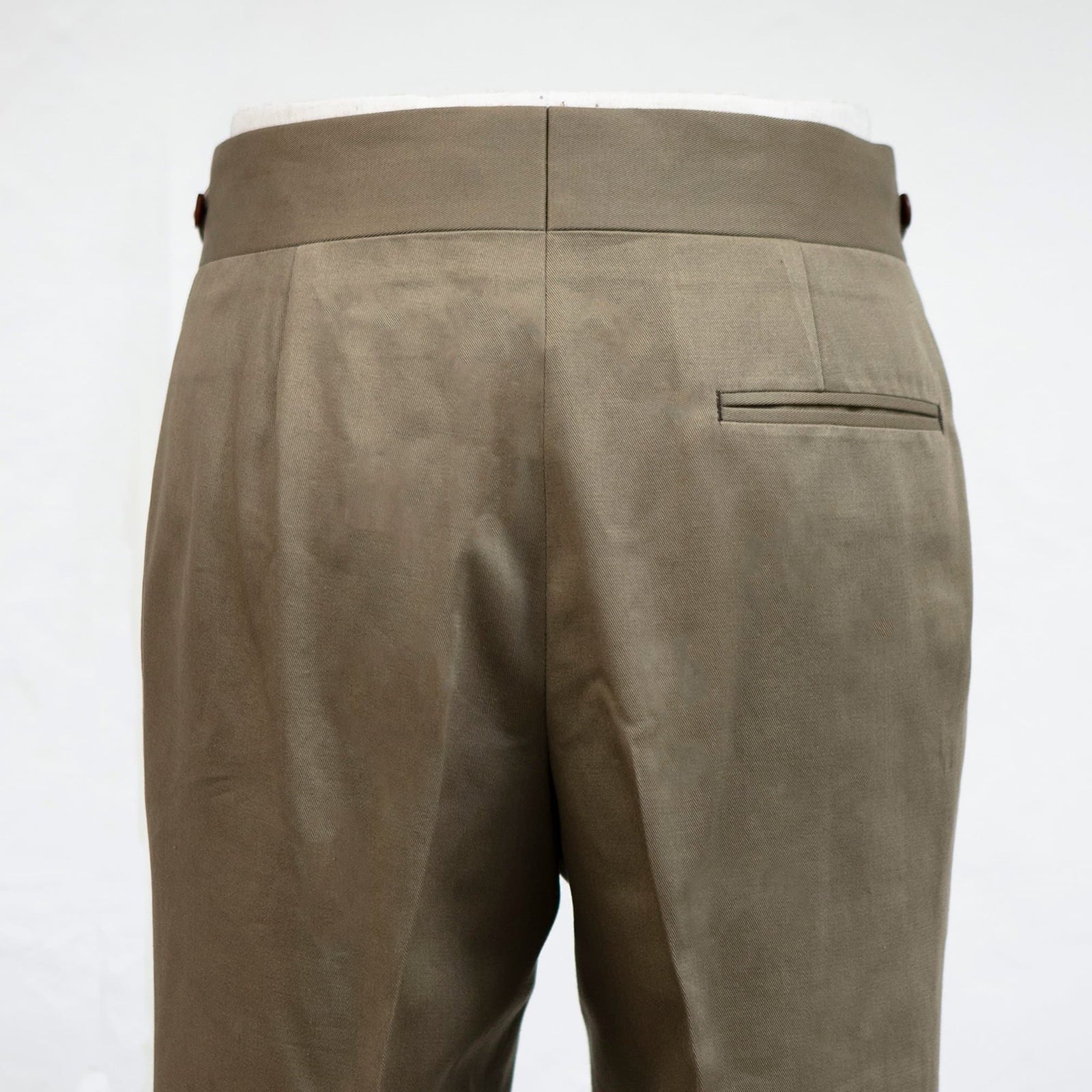 THE CLASIK 21AW 46 GURKHA TROUSER タグ付き 2025年最新】the clasik グルカの人気アイテム - メルカリ