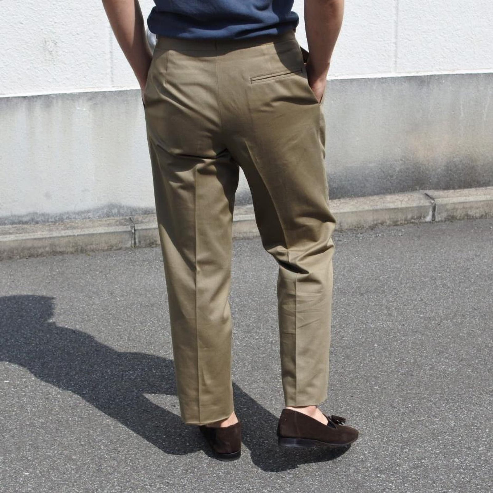 IGT Gurkha Trouser | IGT001-002 – 五十嵐トラウザーズ 公式サイト