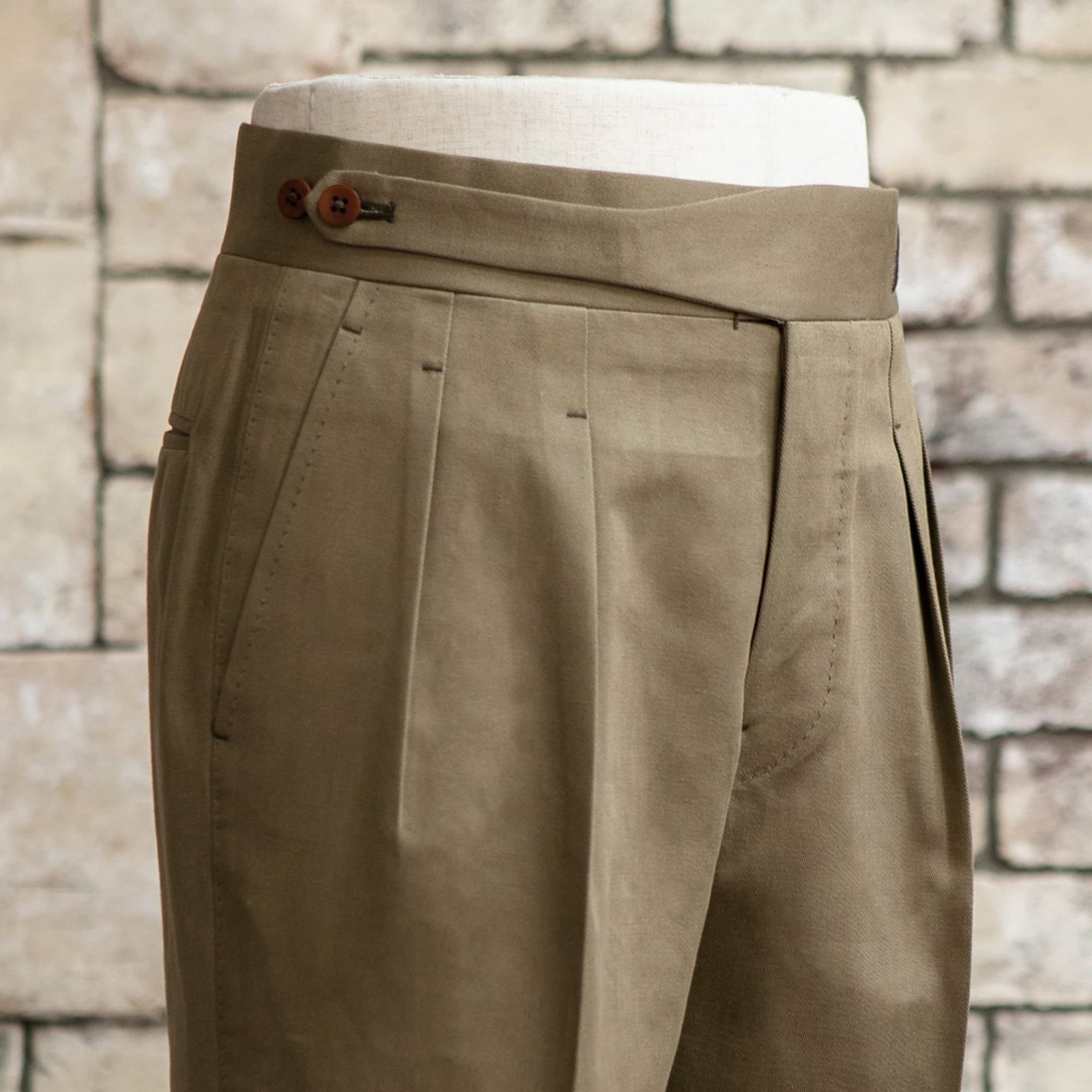 IGT Gurkha Trouser | IGT001-002 – 五十嵐トラウザーズ 公式サイト