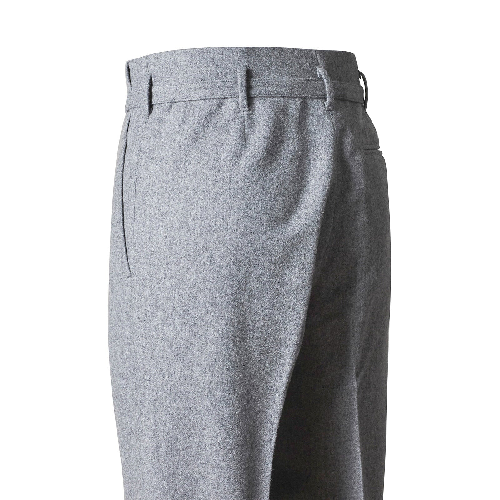 IGT HOLLYWOOD TOP WOOL TROUSER | IGT005-003 – 五十嵐トラウザーズ